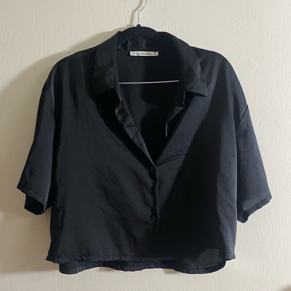 Abercrombie & Fitch Tops - Abercrombie & Fitch Shirt